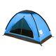 Outdoor Camping Tents Hiking Folding Shelter Portable For 1-2 Man Backpack Tents