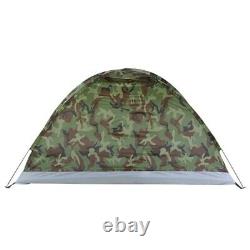 Outdoor Pop Up Tent 2 Man Shelter Camping Family Party Picnic Travel Canopy New