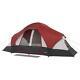 Ozark Trail 8 Person Family Dome Tent 2 Rooms 8 Man Camping Fishing Outdoor Trip