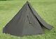 POLISH ARMY NOS MILITARY LAAVU TENT 2 PERSON 2x PONCHO SHELTER TIPI HALF SIZE 2