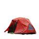 Poler OUTDOOR STUFF Camping 2 Man Tent Orange BARELY USED