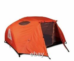 Poler OUTDOOR STUFF Camping 2 Man Tent Orange NEW