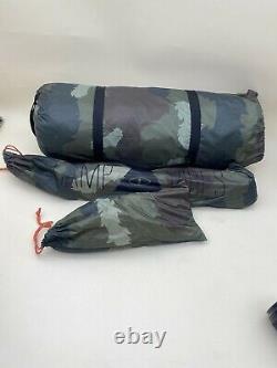 Poler Stuff 2 Man Camouflage Tent Outdoor Camping