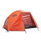 Poler Stuff one man orange camping tent