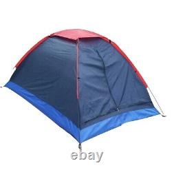 Pop Up Tent 2 Men Beach Hiking Camping waterproof Travelling Fishing Shelter