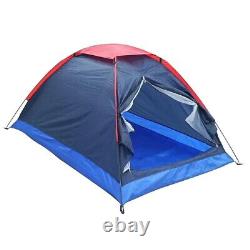 Pop Up Tent 2 Men Beach Hiking Camping waterproof Travelling Fishing Shelter