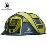 Pop up 3 4 5 6 man tent parasol waterproof tents for camping Kids Adults Beach