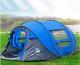 Pop up tent for 3-4 man, waterproof camping, hiking and festival tent. 4 seasons