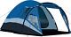 Portal 2/4 Man Camping Tent Family 3-4 Man, man tent with living area