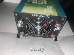 Power Jack LFPSW-16000-48-110/220 8000W 48V Pure Sine Power Inverter