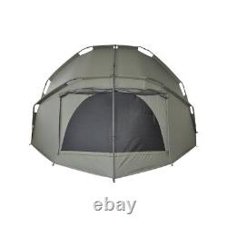 Pro Line Pro Series Bivvy 2 Men PL13202 Tent Bivvy Karpfenzelt Angelzelt