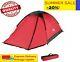 ProAction 4 Man 1 Room Dome Camping Tent Waterproof Fishing