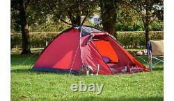 ProAction 4 Man Supreme Dome Camping Tent Waterproof Sports Fishing Events
