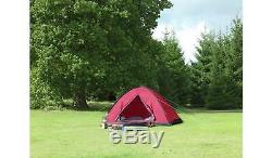 ProAction 5 Man 1 Room Dome Camping Fishing Tent With Mosquito Net