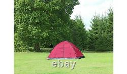 ProAction 5 Man Supreme Dome Camping Fishing Tent With Mosquito Net
