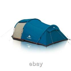 QUECHUA ARPENAZ FAMILY CAMPING TENT 4 MAN PERSON Waterproof Wind Resistant