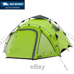 Qeedo Quick Oak 3 Seconds Tent Man Camping (Quick Up System)