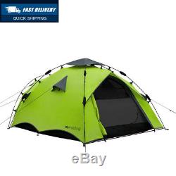 Qeedo Quick Oak 3 Seconds Tent Man Camping (Quick Up System)