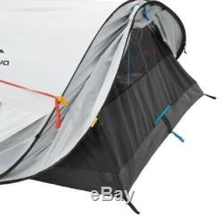 Quechua 2 Seconds Fresh & Black Pop-up Camping Tent 3 Man