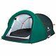 Quechua 2 Seconds Waterproof Pop Up Camping Tent Easy Assembly for 2 Man F
