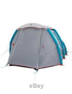 Quechua Air Seconds 4.1 XL Family Camping Tent 4 Man