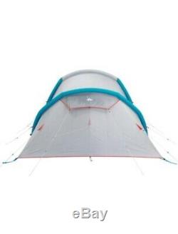 Quechua Air Seconds 4.1 XL Family Camping Tent 4 Man