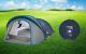 Quechua Waterproof Pop Up Camping Tent 2 Seconds XL AIR II, 2 Man Double Lining