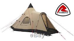 ROBENS KIOWA 10 Person/Man Tipi/Teepee Base Camp Family Tent USED TWICE