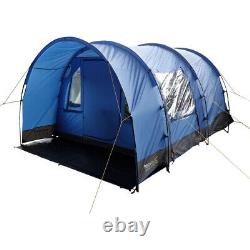 Regatta Karuna 4 Man Spacious Waterproof Dome Camping Tent