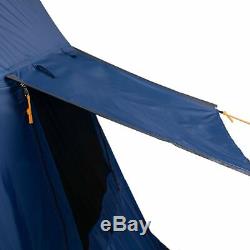 Regatta Karuna 4 Man Spacious Waterproof Dome Camping Tent Mens 4 Person