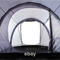 Regatta Mens Kolima V2 4 Man Waterproof Camping Tent