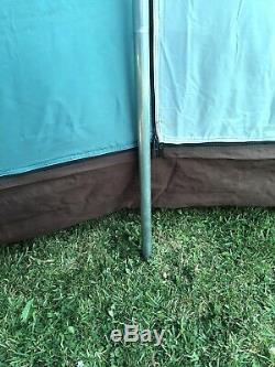 Robert Saunders Base Camp C/I 2 Man Tent