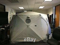 Shiftpod V. 1.5 Silver (Used) Tent Camping Burning Man