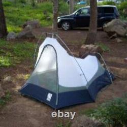 Sierra Designs Clip Flashlight 2 Man 3 Season Backpacking Camping Tent