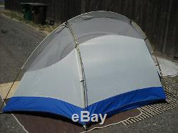 Sierra Designs Rainbow Arch Backpack Hiking Camping Tent 2 Man 3 Season