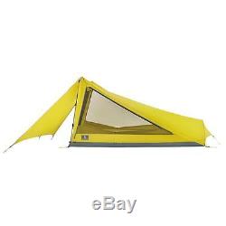 Sierra Designs TENSEGRITY 1 Elite Tent 1-Man 3-Season Ultralight Camping $390