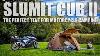 Slumit Cub 2 The Perfect Tent For Motorcycle Camping