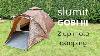 Slumit Gobi 3 Moto Camping Tent