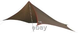 Snow peak (snow peak) tarp / R light tarp penta shield STP-381 for 1 person