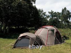 Snow peak tent living shell for 4 people