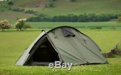 Snugpak Bunker Tent Expedition Camping Shelter