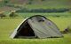 Snugpak Bunker Tent Expedition Camping Shelter, 3 Man Olive