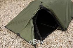Snugpak Ionosphere 1 Man Tent Shelter In Green Military, Camping