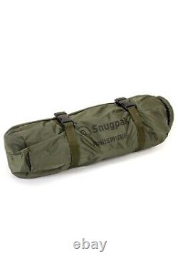 Snugpak Ionosphere Tent Lightweight 1 Person Olive Wild-camping