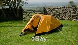 Snugpak Journey Duo Tent Backpacking & Camping Tent