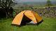 Snugpak Journey Trio Camping & Backpacking Tent, 3 Man Sunburst