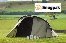 Snugpak SCORPION 3 Lightweight, 3 Man Expedition & Base Camp Tent, Quick Pitch