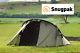 Snugpak SCORPION 3 Lightweight, 3 Man Expedition & Base Camp Tent, Quick Pitch