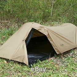 Snugpak The Ionosphere 1 Man Dome Tent Olive Drab Waterproof Camping