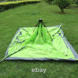 Special 3-4 Man Waterproof Automatic Instant Pop Up Family Tent Camping Hiking